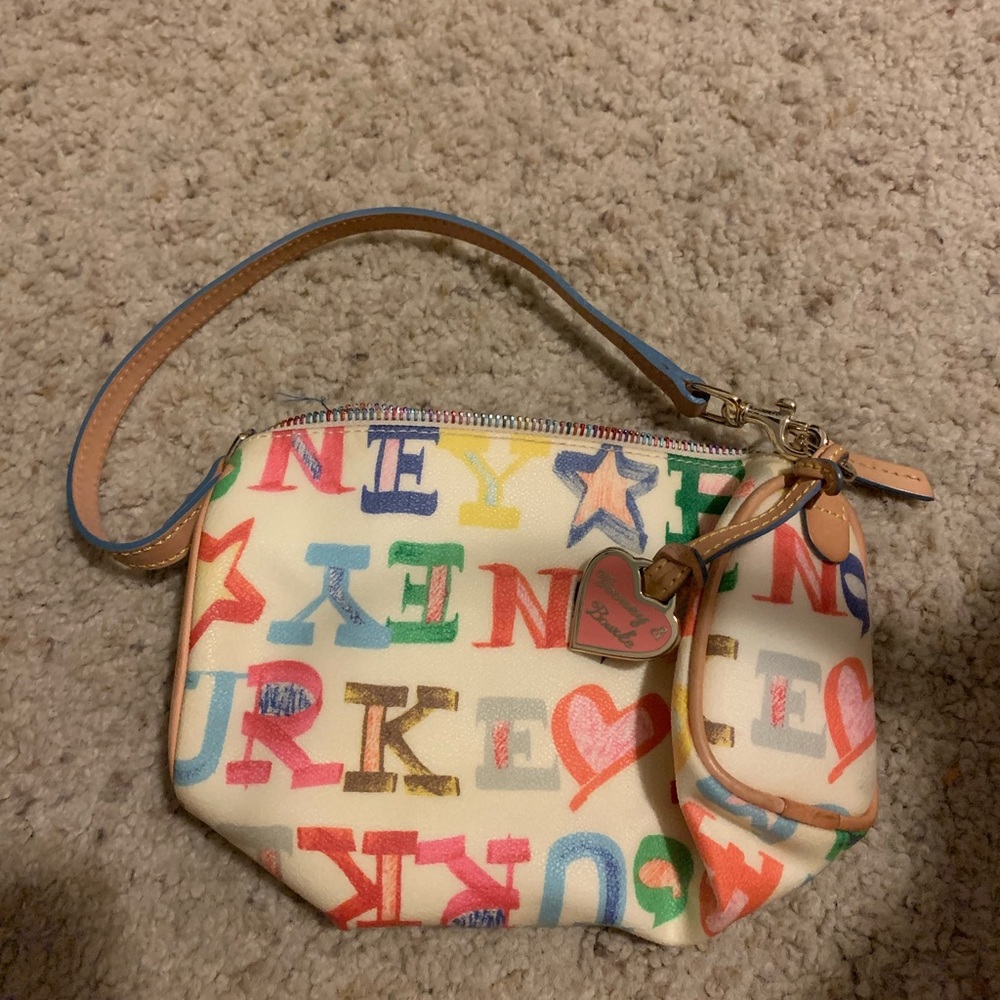 Dooney & Bourke small purse